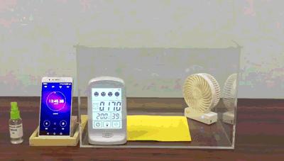 清华大学最新除甲醛黑科技，5分钟去除九成有害气，网友惊叹