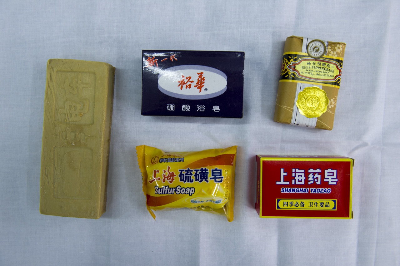 都说硫磺皂不能洗脸洗澡为什么,硫磺皂洗头洗澡注意事项