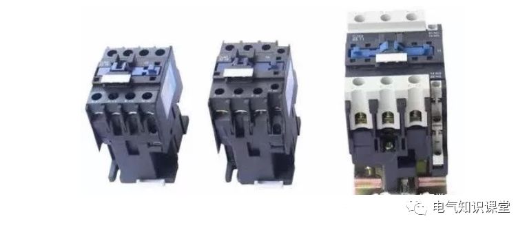 最常用电气元件实物图及对应符号！学电气就从认识电气元件开始