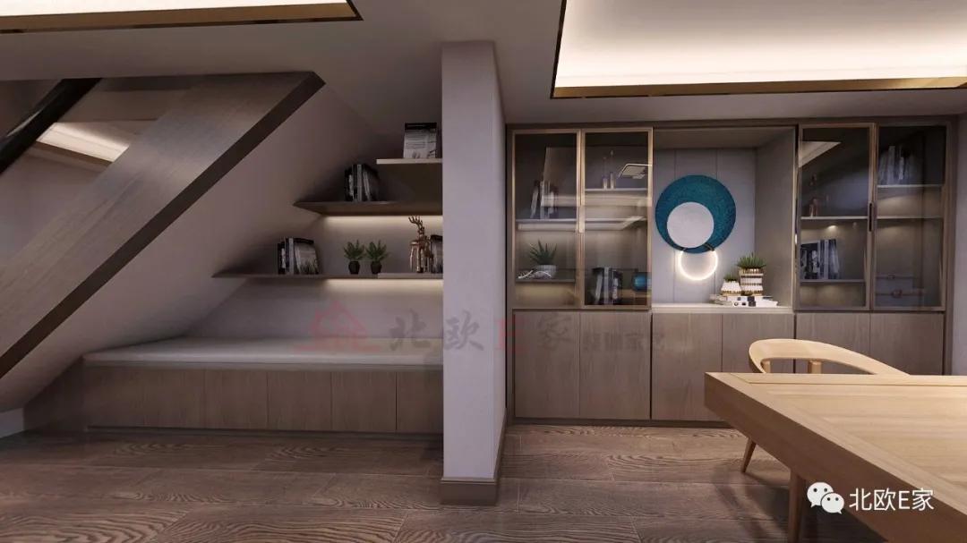 北欧e家装修,北欧e家整体家居