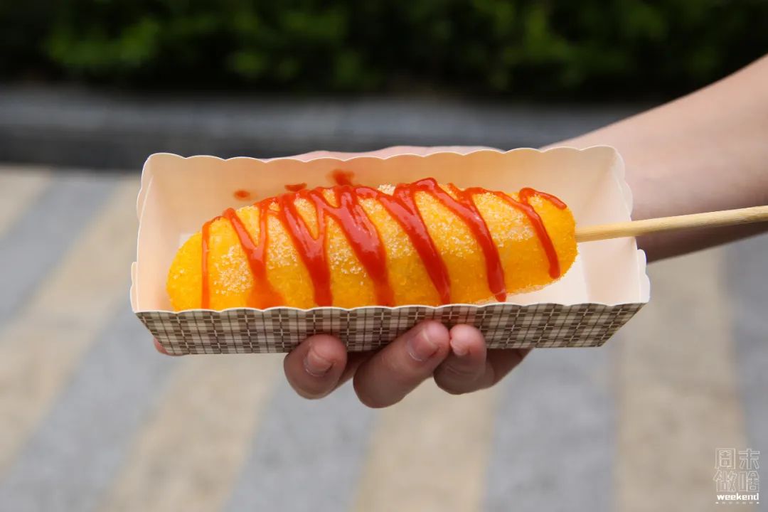 上海韩国街美食一日游,最新上海韩国街必吃榜