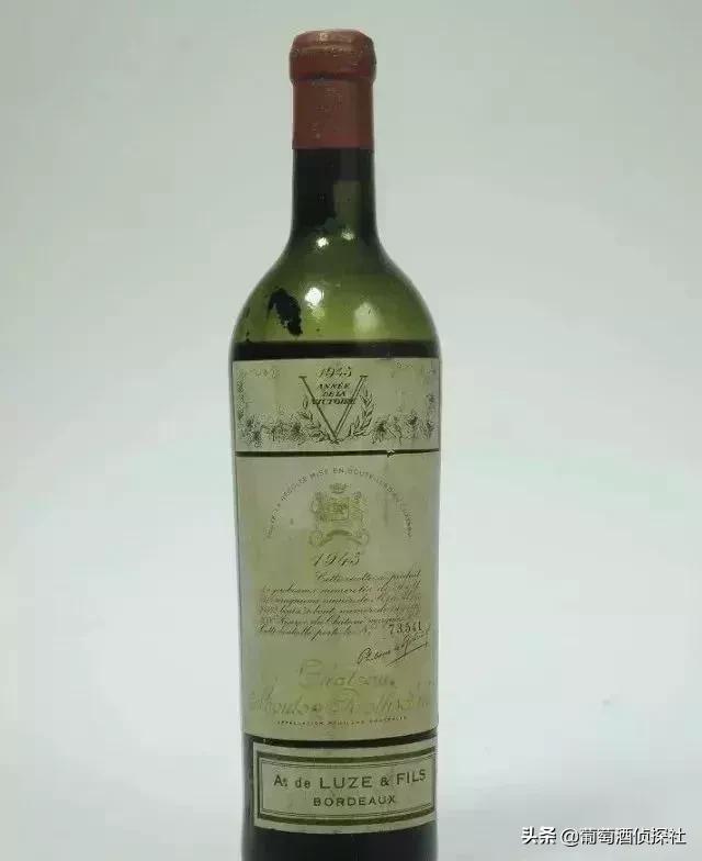 世界最贵的10大红酒,世界最贵十大红酒