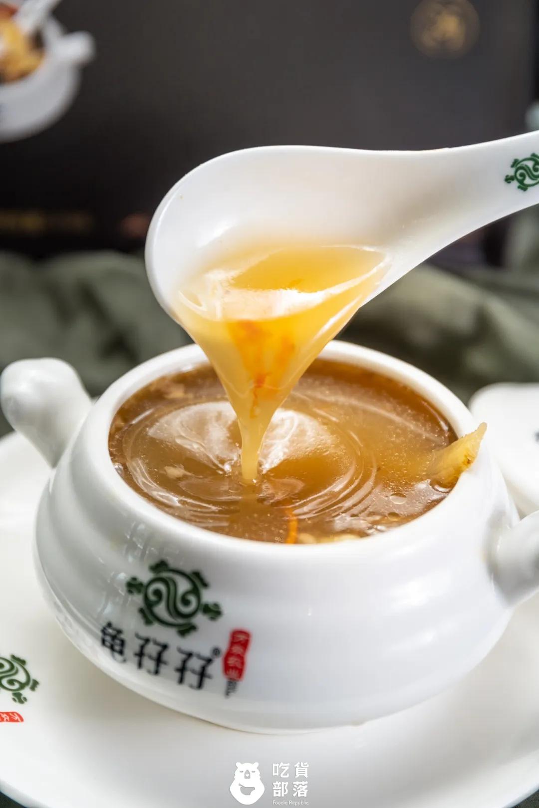 龟汤药材配方,石龟煲汤料配方大全