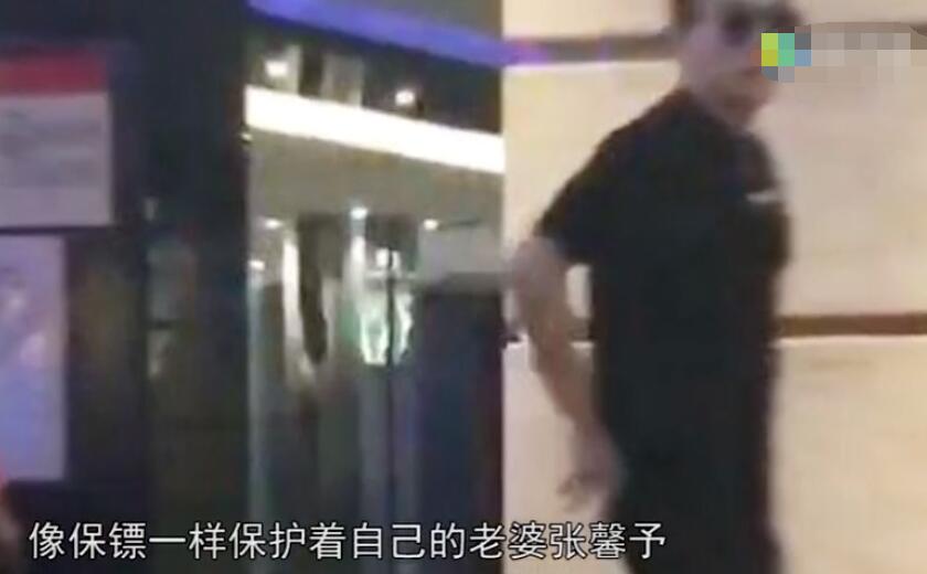 张馨予和范冰冰现状,张馨予范冰冰在一起了吗