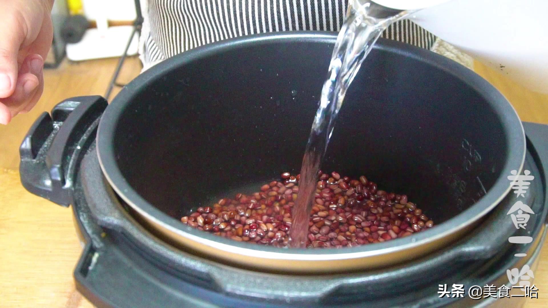 豆沙馅太软怎么做,豆沙馅怎么做才软又好吃