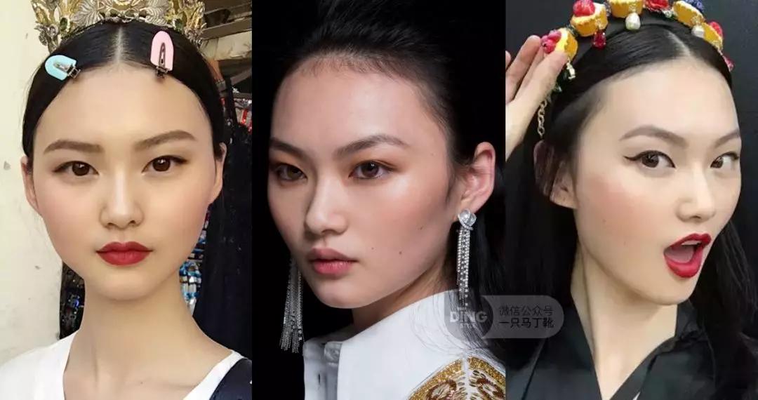 大脸女孩如何显脸小,大脸妹子必学的瘦脸诀窍