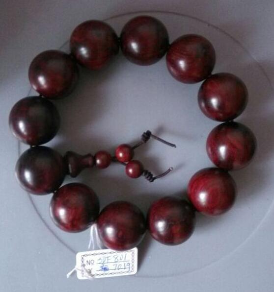 印度小叶紫檀手串,印度小叶檀手串介绍