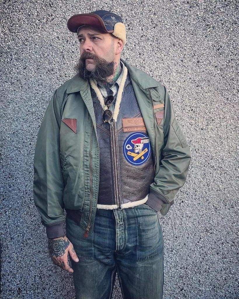 胖子穿什么牛仔裤好看,适合胖子穿的牛仔裤类型