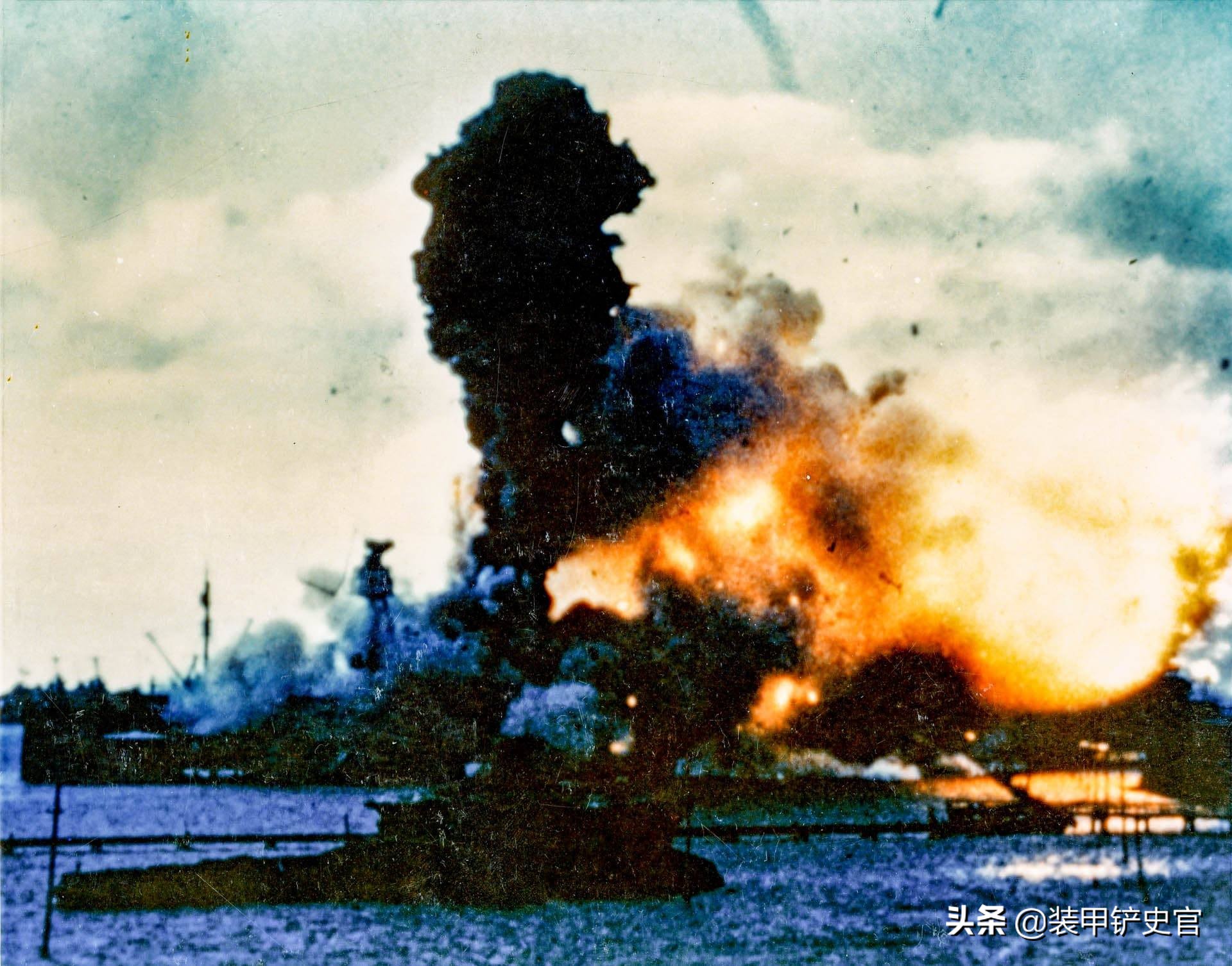 老兵去世遗体告别,亚利桑那号残骸碎片