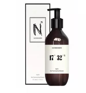 芙丽芳丝和hbn洗面奶哪个好测评,正品的芙丽芳丝洗面奶是什么味的