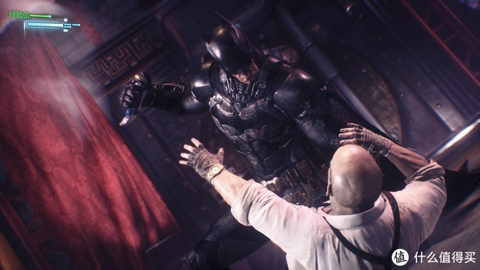 蝙蝠侠阿甘骑士动作游戏,蝙蝠侠阿甘骑士steam版汉化包