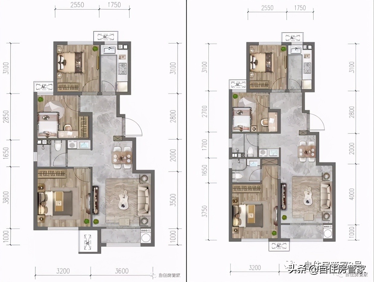 房山共有产权房2019,房山共有产权户型
