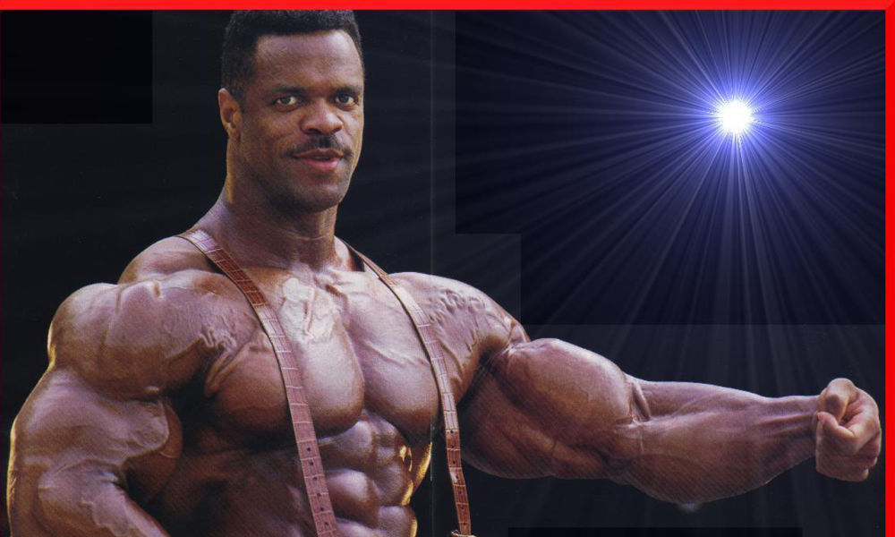 肌肉量最大的健美运动员,健美史上体型最大的运动员top10