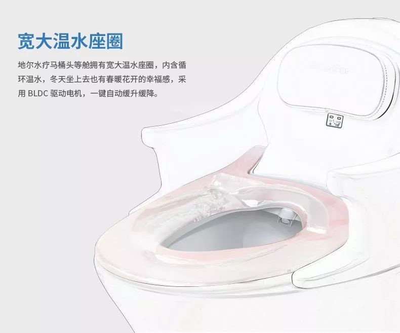 地尔水疗马桶哪里生产的,地尔水疗马桶是几线品牌