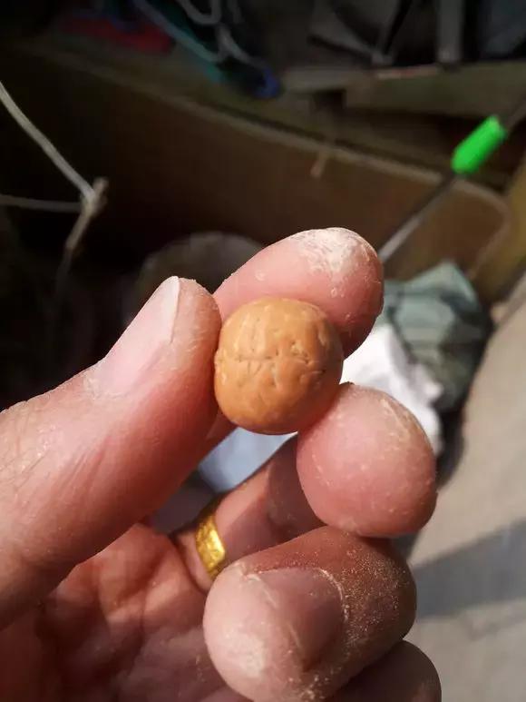 切片凤眼手串,自制纸菩提手串