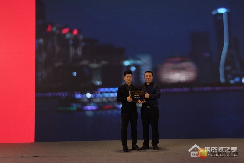 家居建材领域大奖,2019中国家居行业年度品质奖