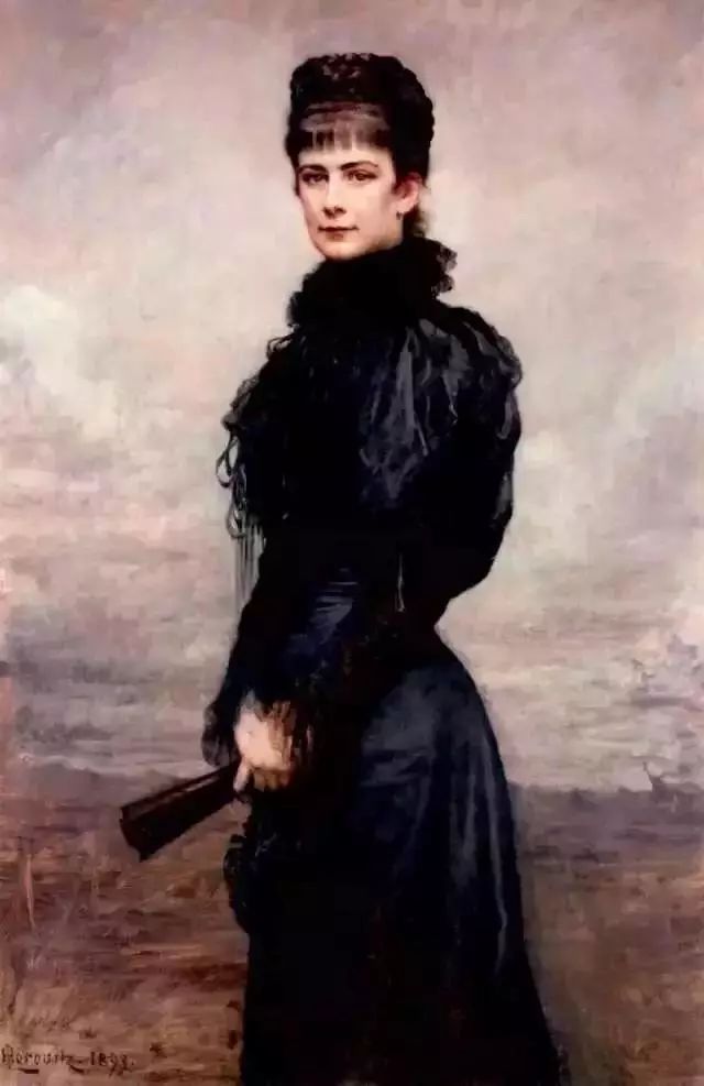 欧洲第一美人茜茜夫人,欧洲最后一代女贵妃被谋杀