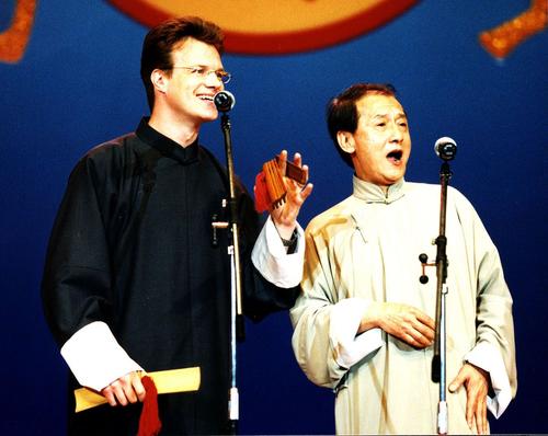 侯宝林大弟子相声大师享年87岁,相声大师侯宝林被世界公认