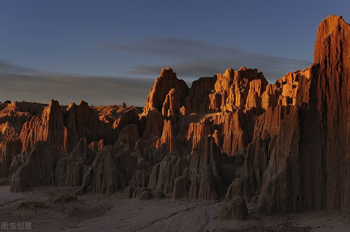 我国矿产最大的十大城市,山西是矿产资源大省