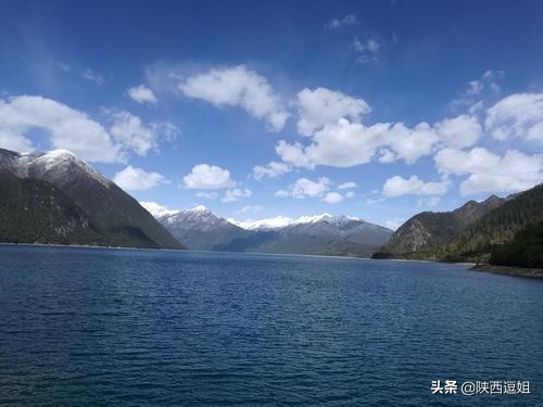 西藏西措旅行,行摄巴松措图片