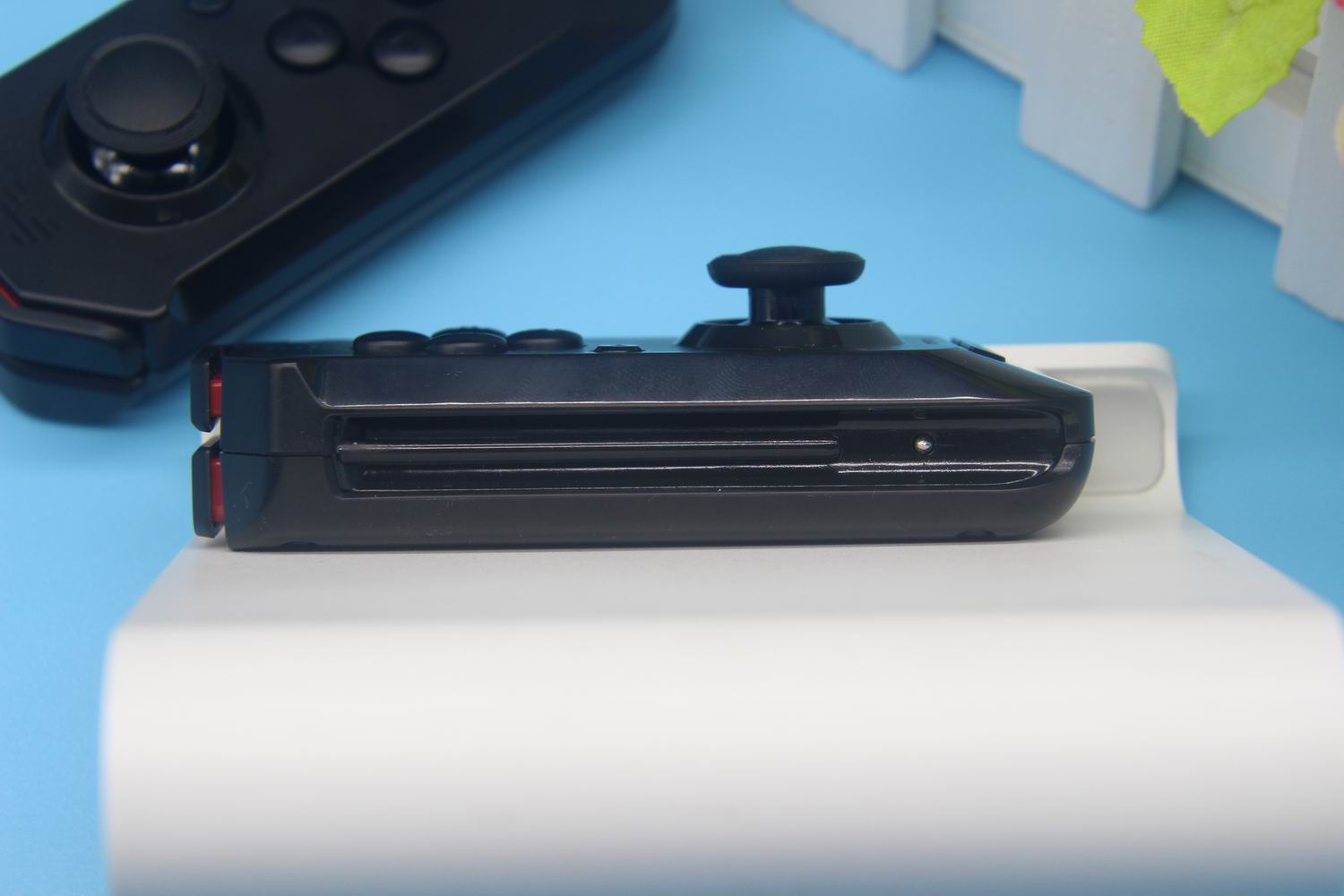 北通单双游戏手柄评测,北通h2手柄扩展握把