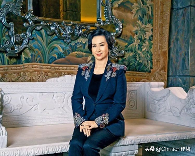 赌王的千金与公子们,赌王千金和歌星