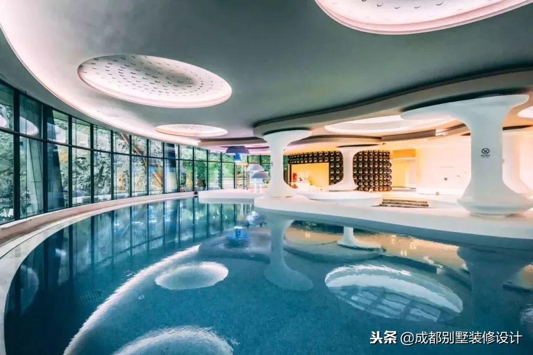 深坑酒店历时几年建成,深坑酒店世界上最豪华酒店