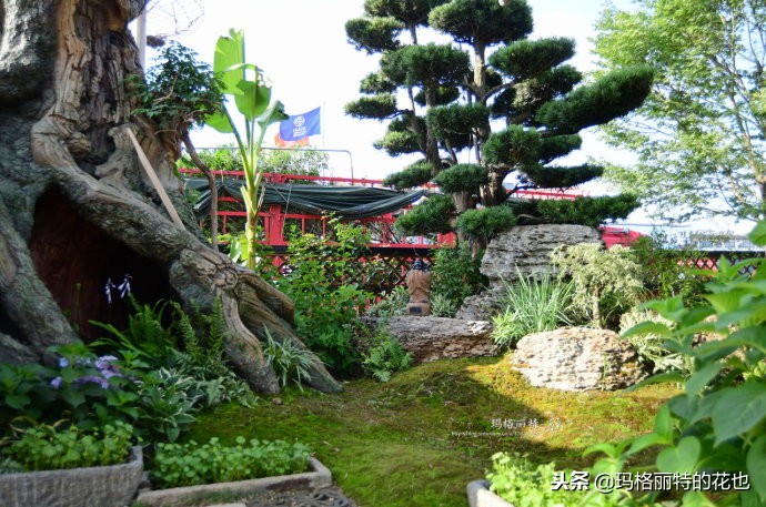 这座半山半水的土豪庭院，成了大多数男人的梦想｜花园拜访