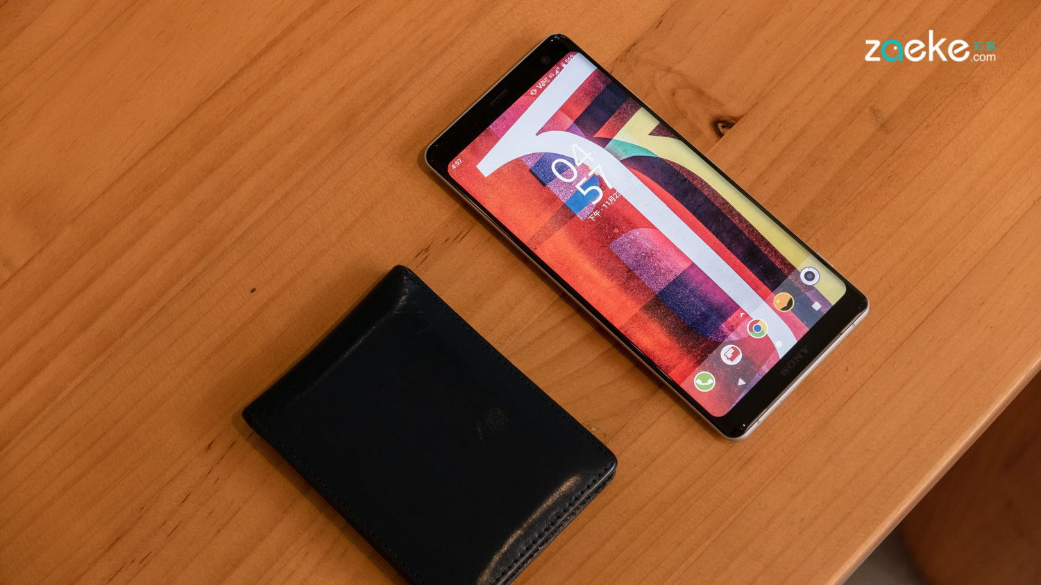 索尼XZ3是很多索尼的“第一次”，也可能是你动心的“第一次”