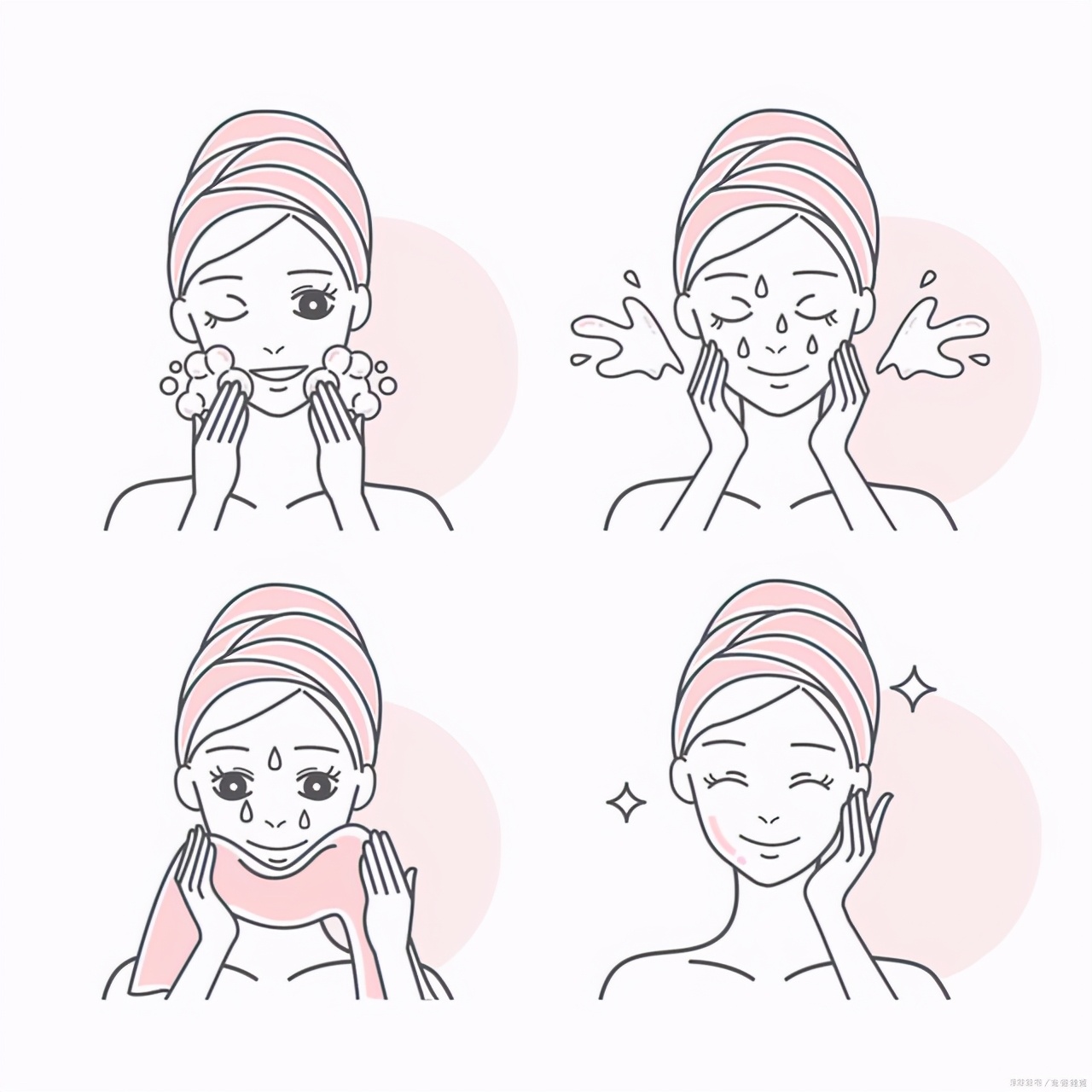 热水洗脸更好还是冷水洗脸更好,到底用冷水洗脸好还是热水洗脸好