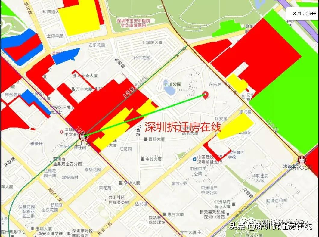 深圳宝安上合村润恒集团,宝安新安润恒上合村