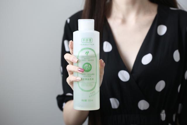 丝瓜水湿敷水推荐第一名,大瓶丝瓜水保湿补水正品