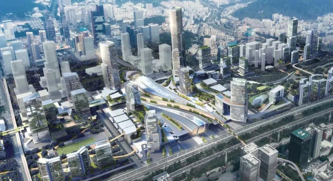 深圳五大交通枢纽,深圳都市圈对房价有何影响