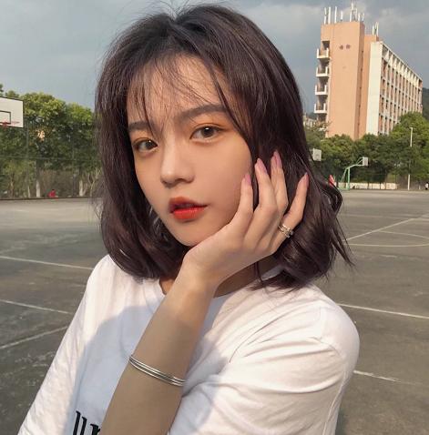 圆脸菱形长脸修饰脸型,好看的方圆脸和鹅蛋脸对比