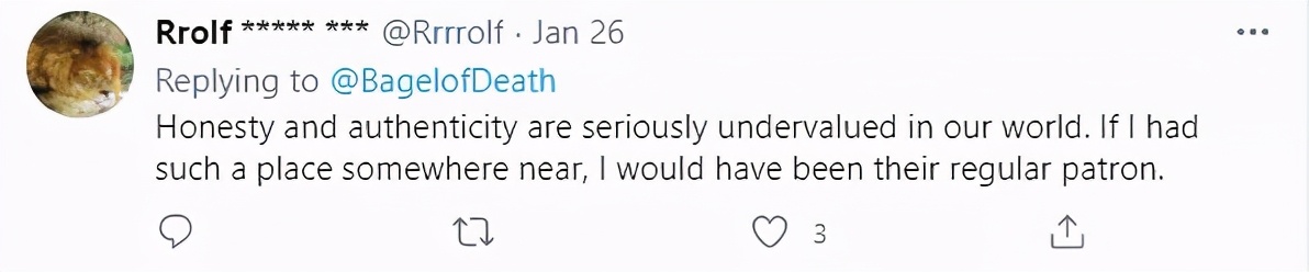 这家餐厅不能点餐却好评如潮,这家餐厅不能点菜却好评如潮