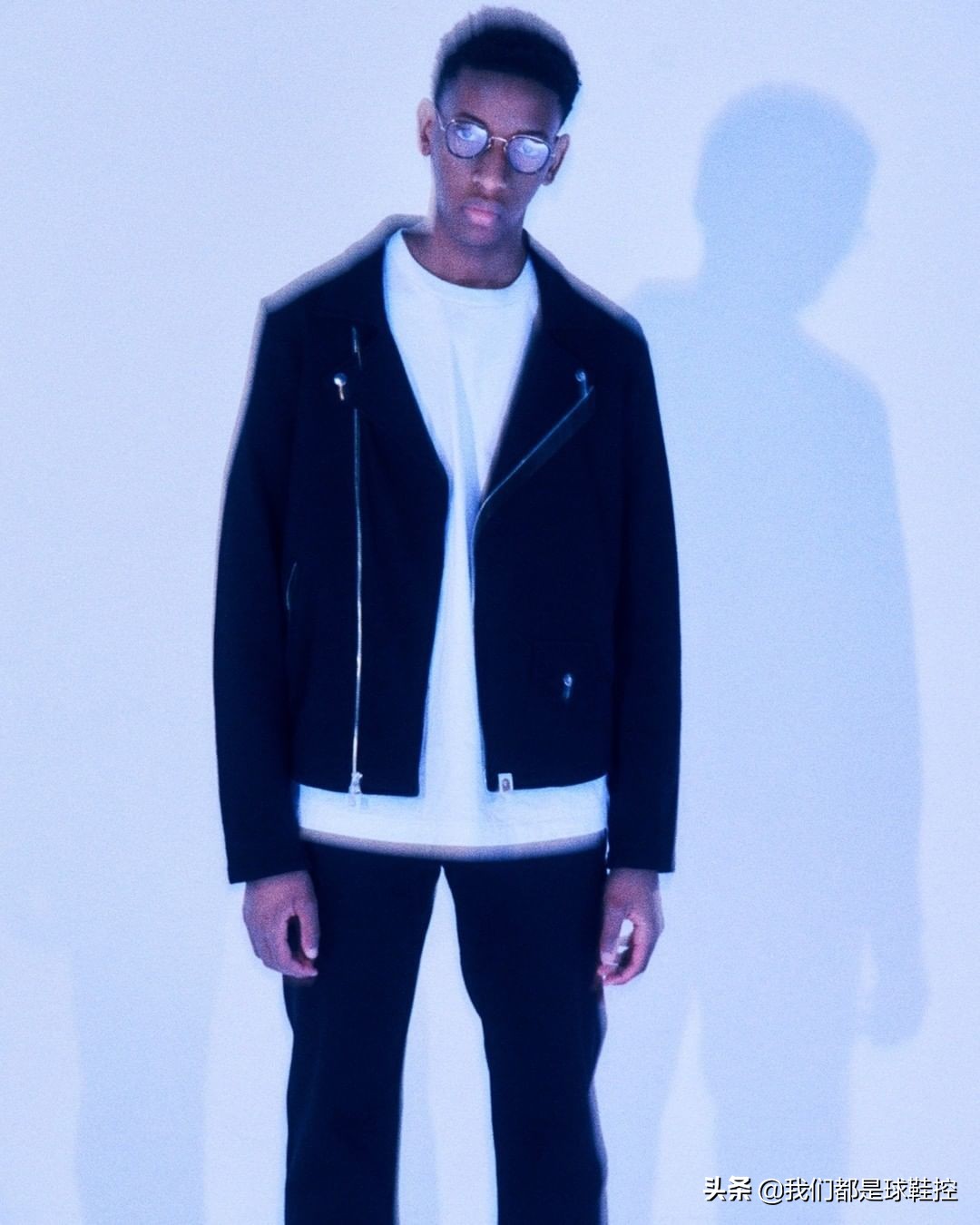 bape和藤原浩联名,潮牌bapexxo联名