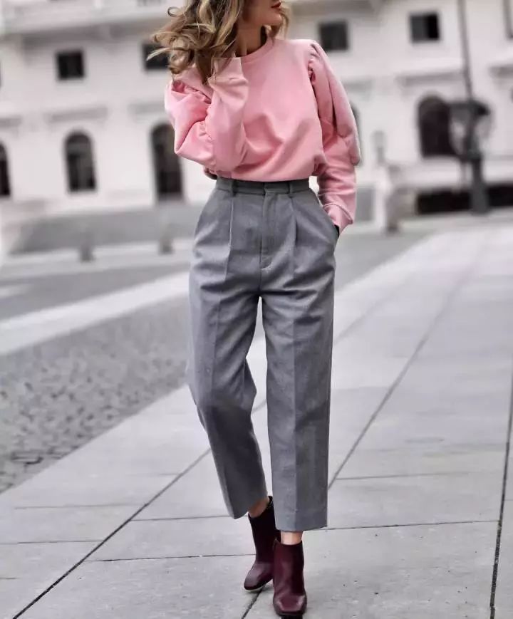 粉色原来是男性代表色吗,粉色系高级色