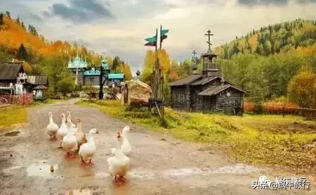 金秋俄罗斯≈霸占一年最美！蜗牛自组限时4K起特价，团队免签