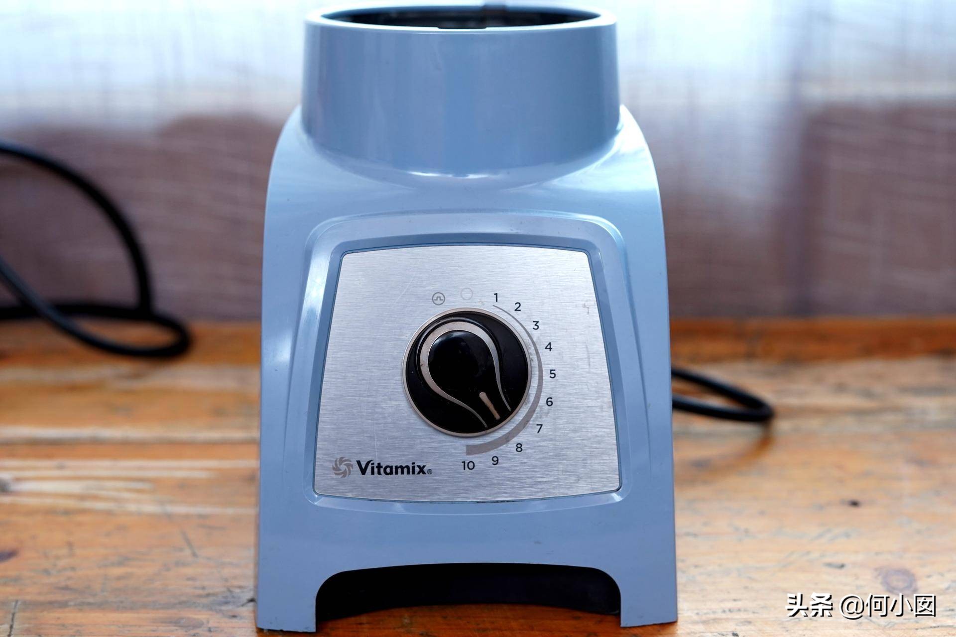 破壁机硬核评测，BlendtecVSVitamix，你想知道的都在这里