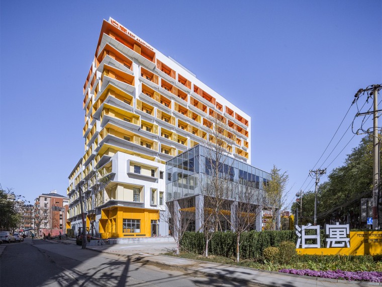 泊寓西直门怎么样,北京西直门泊寓单身公寓