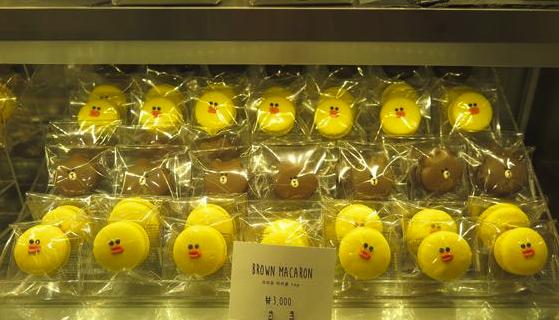 韩国哪里有linefriends,linefriends韩国哪里有