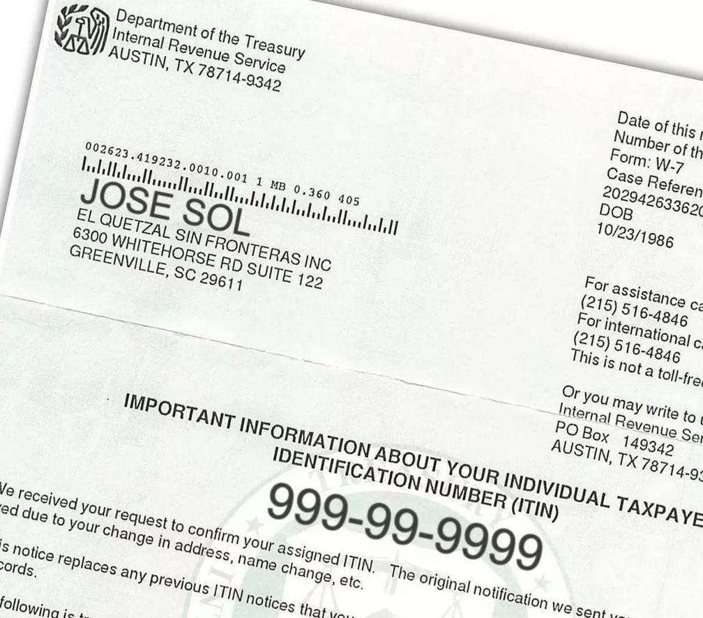 在美国报税号怎么申请,申请美国个人税号流程