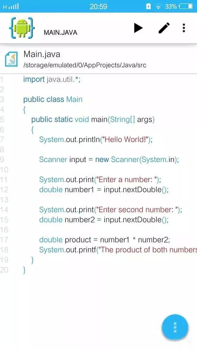 在手机上学习python编程最好的app,在手机上用python编程