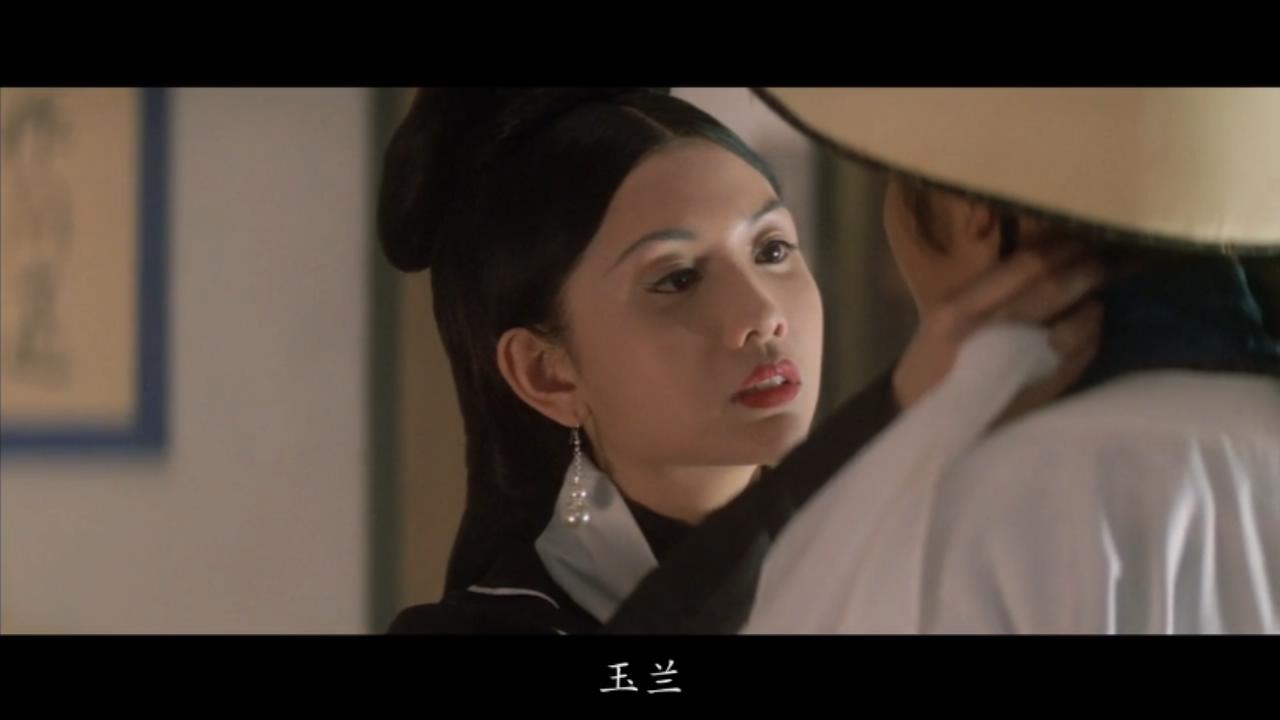 盘点电影中邱淑贞的经典瞬间,满清时期邱淑贞片段