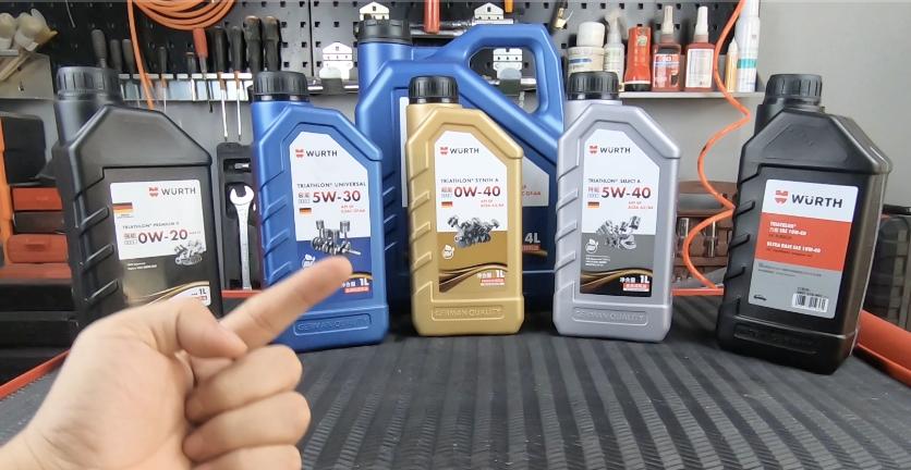你知道你的车怎么选择机油型号吗,家用车选汽油还是柴油好