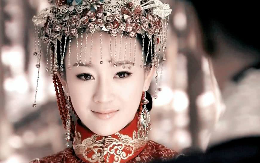 古代痴情帝王皇太极,皇太极的独宠历史