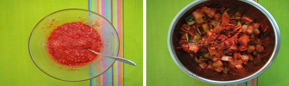 开胃下饭的泡菜怎么做,开胃下饭腌泡菜做法