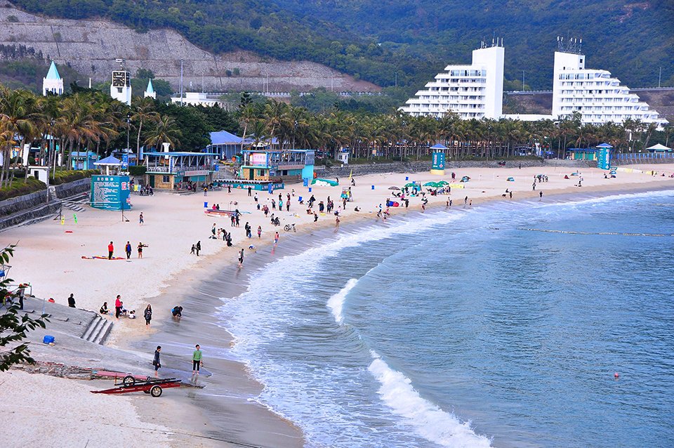 广东十大海滩旅游景区排名,汕尾自驾游十大免费海滩景点推荐