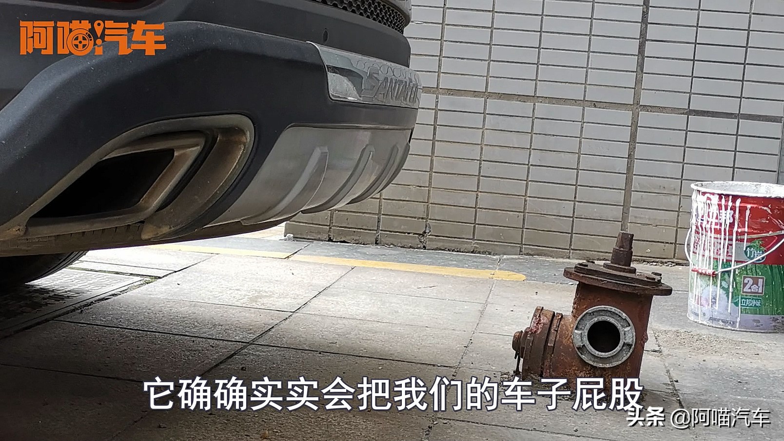 倒车盲点镜有必要买吗,后视镜倒车影像费电吗