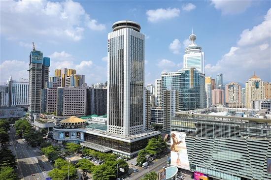 「慢点·观察」四十年：你没有辜负深圳的好时光